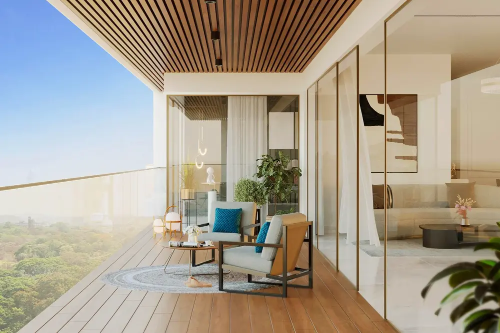 SKYI 5 Racecourse Landscape