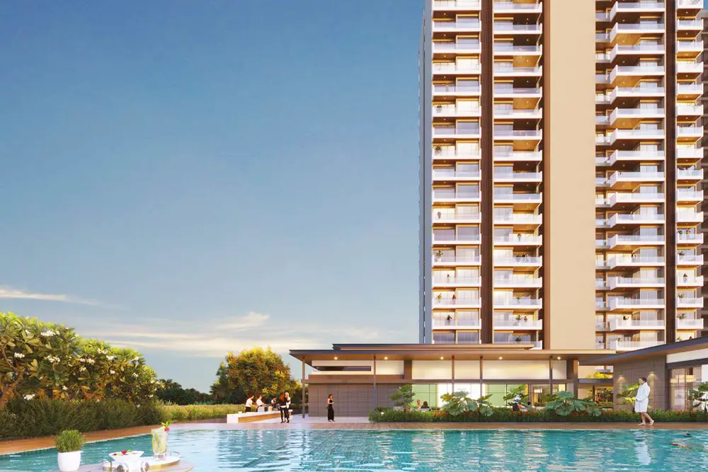 SKYI 5 Racecourse Amenities